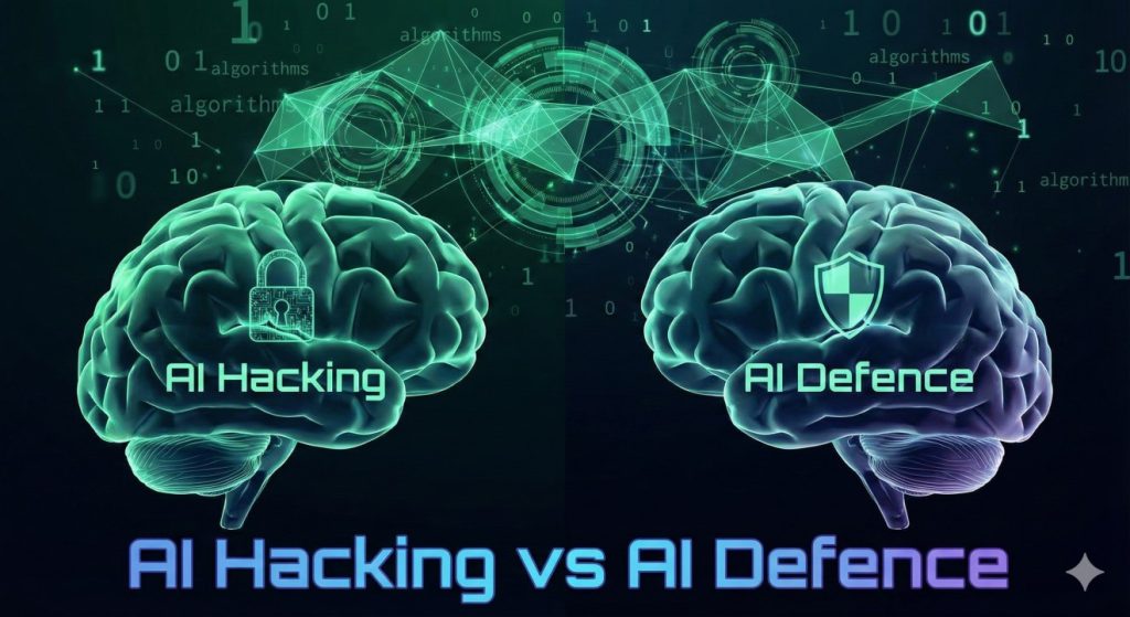 The AI Arms Race: Deepfake Defense and the Future of Digital Trust ...